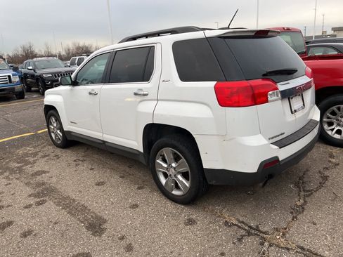 Used 2015 GMC Terrain SLT w/ Chrome Edition image 9