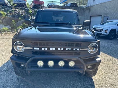 Used 2023 Ford Bronco Black Diamond w/ Sasquatch Package AWD/4WD image 9