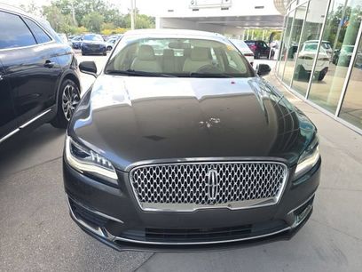 Used 2017 Lincoln MKZ Select w/ Select Plus Package