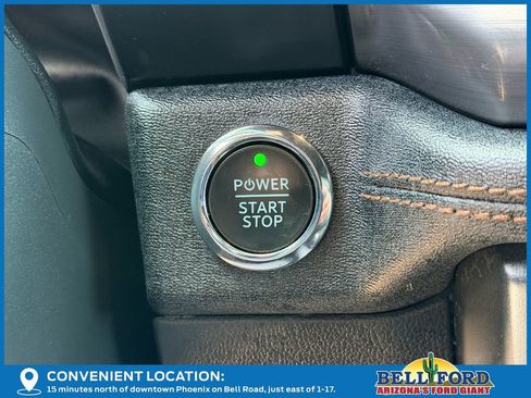 Used 2023 Ford F150 Lightning Lariat w/ Equipment Group 511A High image 35