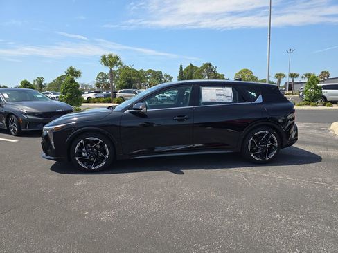 New 2026 Kia K4 GT-Line FWD image 4