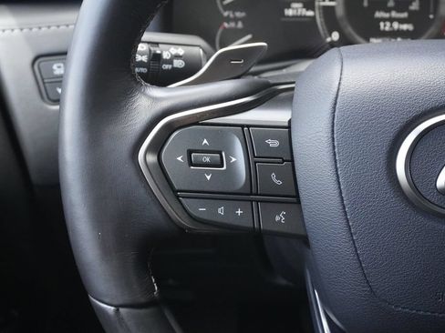 Used 2023 Lexus LX 600 4WD w/ Appearance Package image 12