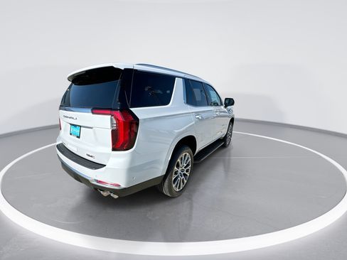 New 2026 GMC Yukon Denali w/ Advanced Technology Package AWD/4WD image 8