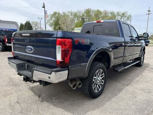 Used 2019 Ford F350 Lariat w/ Lariat Value Package AWD/4WD image 6