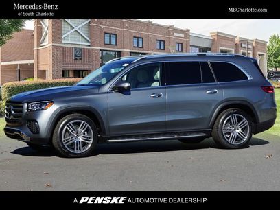 New 2026 Mercedes-Benz GLS 450 4MATIC