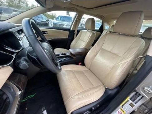 Used 2014 Toyota Avalon Limited FWD image 11
