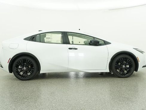 New 2026 Toyota Prius Nightshade image 26