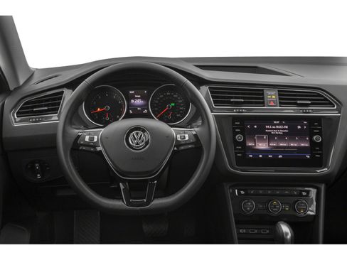 Used 2020 Volkswagen Tiguan SE w/ Panoramic Sunroof Package AWD/4WD image 4