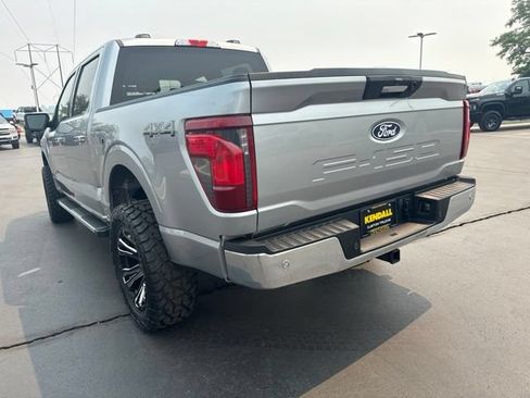 Used 2024 Ford F150 XLT AWD/4WD image 6
