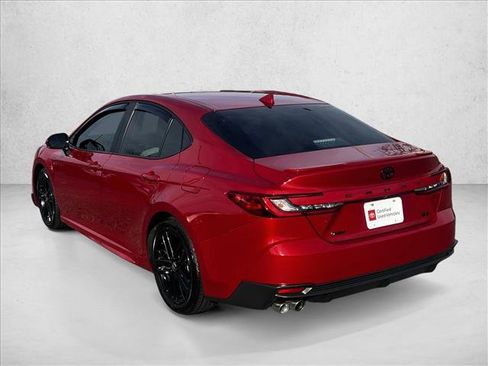 Certified 2025 Toyota Camry SE image 7