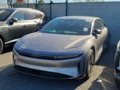Used 2024 Lucid Air Pure