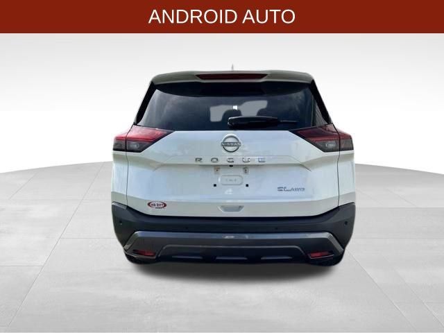 Used 2023 Nissan Rogue SL w/ SL Premium Package AWD/4WD image 6