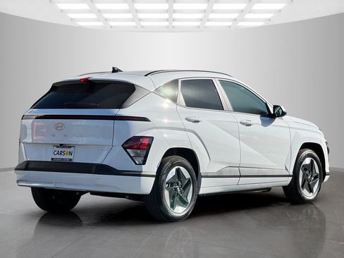 New 2025 Hyundai Kona SEL FWD image 4