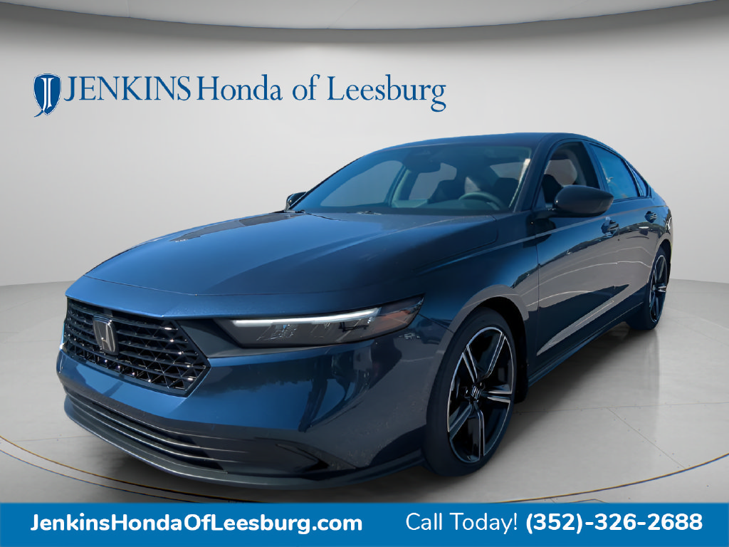 New 2026 Honda Accord SE image 8