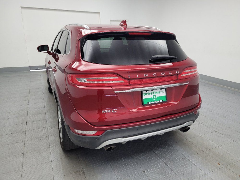 Used 2019 Lincoln MKC Select w/ Select Plus Package AWD/4WD image 6