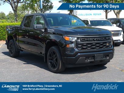 Used 2023 Chevrolet Silverado 1500 Custom