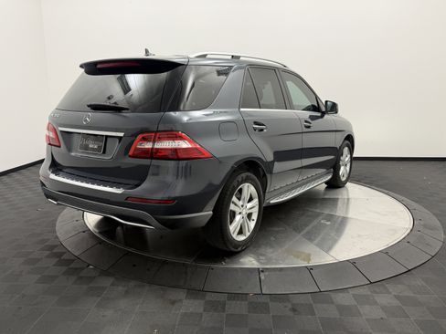 Used 2015 Mercedes-Benz ML 350 ML 350 image 7