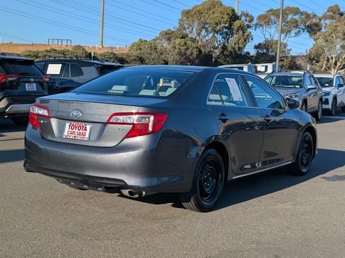 Used 2012 Toyota Camry LE FWD image 11