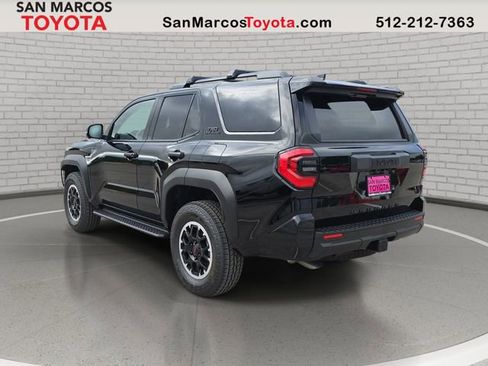 New 2026 Toyota 4Runner TRD Off-Road Premium AWD/4WD image 7