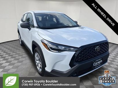 Used 2025 Toyota Corolla Cross L