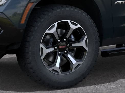 New 2026 GMC Yukon XL AT4 image 9
