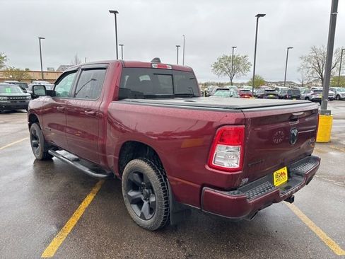 Used 2019 RAM 1500 Big Horn AWD/4WD image 4