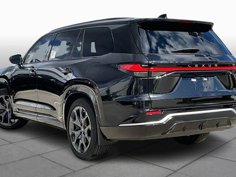 New 2026 Lexus TX 500h AWD image 12