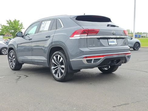 Used 2023 Volkswagen Atlas Cross Sport SEL Premium R-Line AWD/4WD image 5