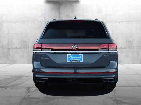New 2026 Volkswagen Atlas SEL Premium R-Line image 6