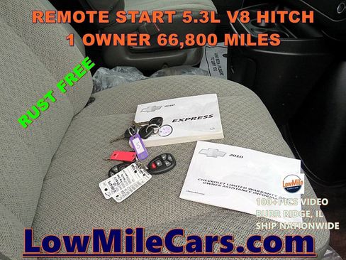 Used 2010 Chevrolet Express 1500 LT w/ LT Preferred Equipment Group image 5