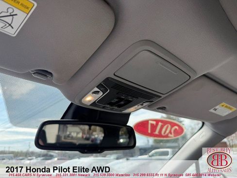 Used 2017 Honda Pilot Elite image 26