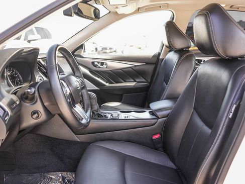Used 2024 INFINITI Q50 Luxe w/ Cargo Package RWD image 18