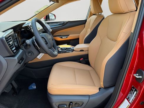 New 2026 Lexus NX 350 AWD w/ Premium Package image 12