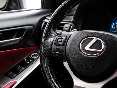 Used 2018 Lexus IS 350 F Sport w/ F Sport Package AWD/4WD image 23