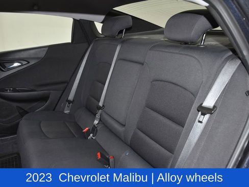 Used 2023 Chevrolet Malibu LT image 25