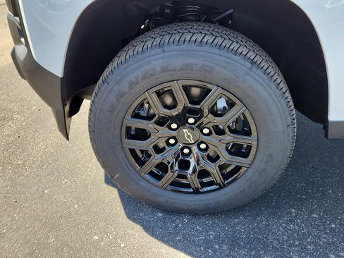 New 2026 Chevrolet Colorado W/T w/ WT Custom Package image 7