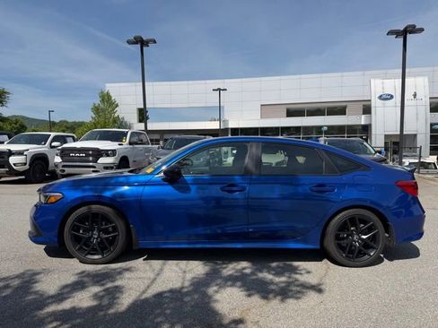 Used 2022 Honda Civic Si image 2