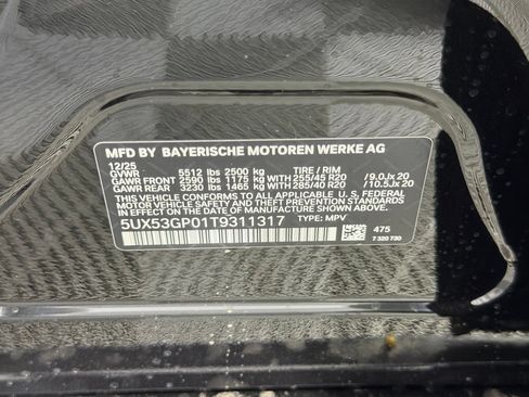 Used 2026 BMW X3 xDrive30i w/ M Sport Package AWD/4WD image 22