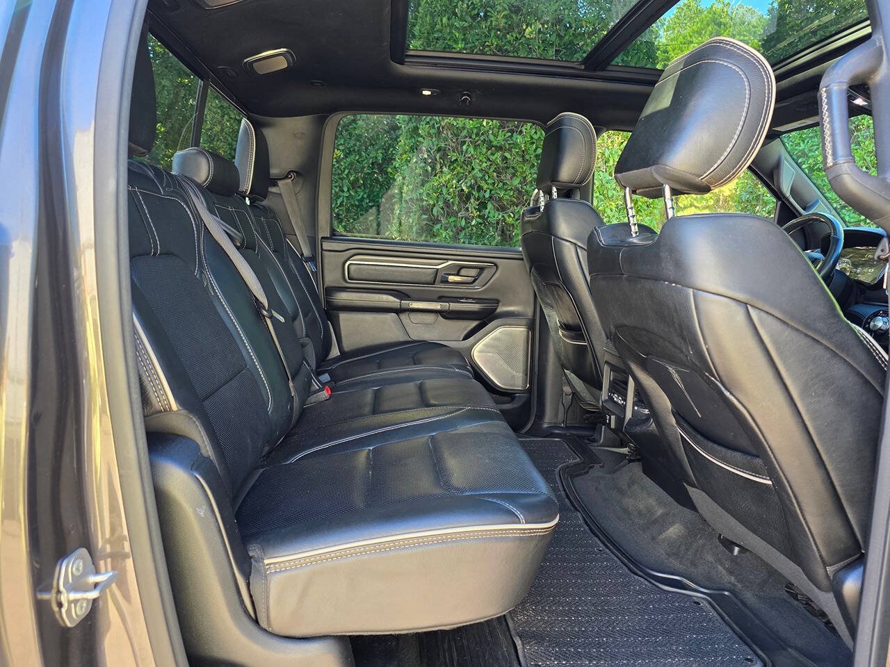 Used 2020 RAM 1500 Limited AWD/4WD image 44