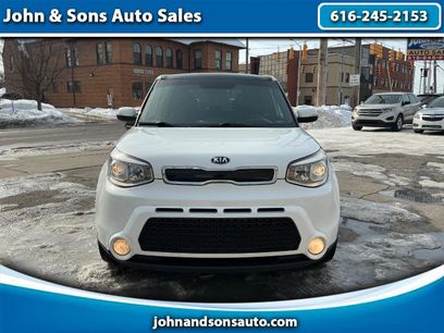 Used 2014 Kia Soul ! w/ Sun & Sound Package