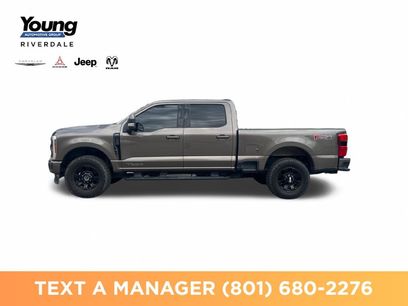 Used 2023 Ford F350 Lariat w/ Lariat Ultimate Package