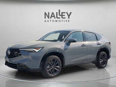 Used 2026 Acura ADX A-Spec