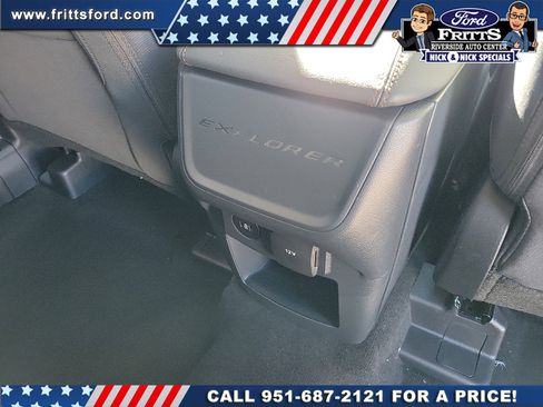 New 2026 Ford Explorer Active image 21
