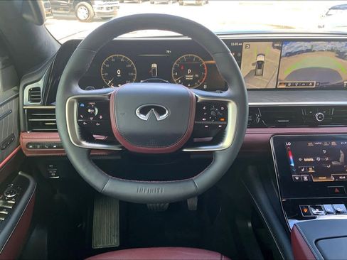 Used 2025 INFINITI QX80 Autograph w/ Autograph Exterior Package image 5