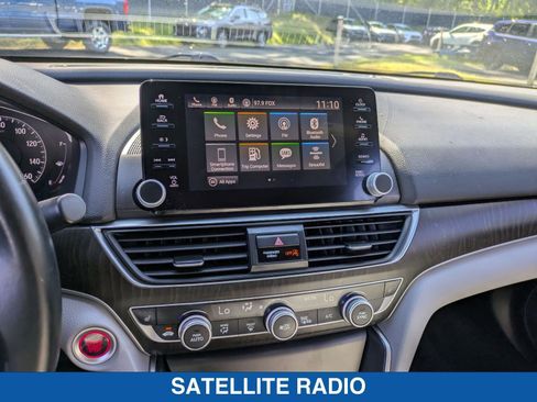 Used 2018 Honda Accord EX-L image 21
