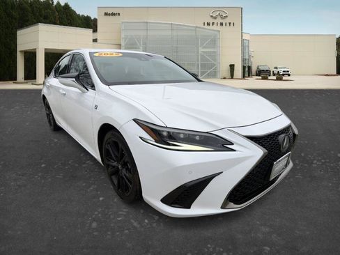 Used 2022 Lexus ES 350 F Sport w/ Accessory Package 2 image 3