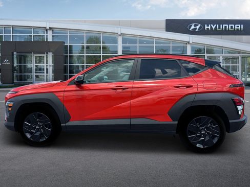 New 2026 Hyundai Kona SEL Sport AWD/4WD image 3