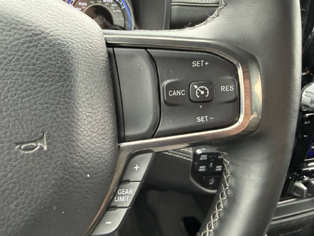 Used 2021 RAM 1500 Limited w/ Trailer Tow Group AWD/4WD image 25
