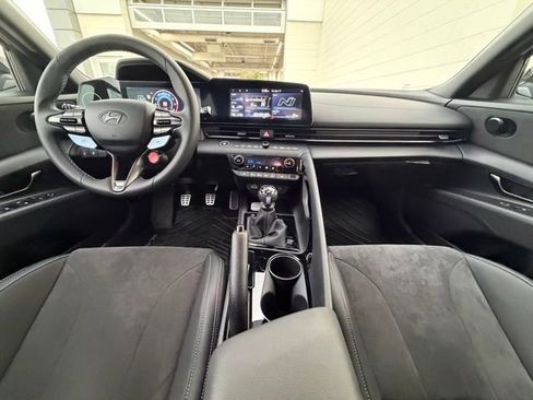 New 2026 Hyundai Elantra N FWD image 19