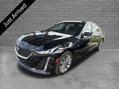 Used 2020 Cadillac CT5 Premium Luxury